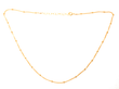 Dotted Choker (Gold Filled)