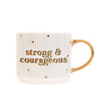 Strong & Courageous