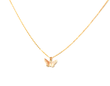 Butterfly Necklace (Gold Filled)