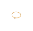 CZ Stacking Ring