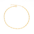 Figaro Link Anklet
