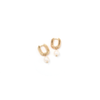 Bailey Pearl Hoops