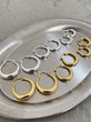 Nila Huggie Hoops